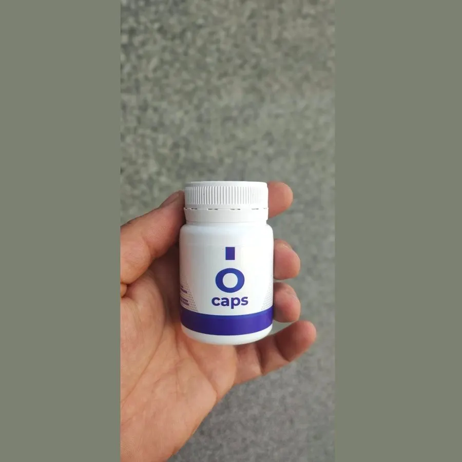 O caps — fotoğraf 3