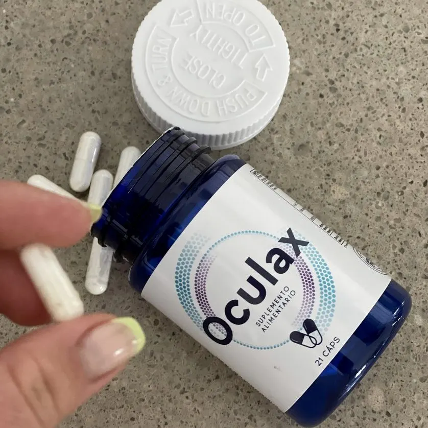 Oculax — foto 2