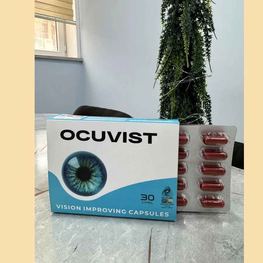 Ocuvist — şəkil 1