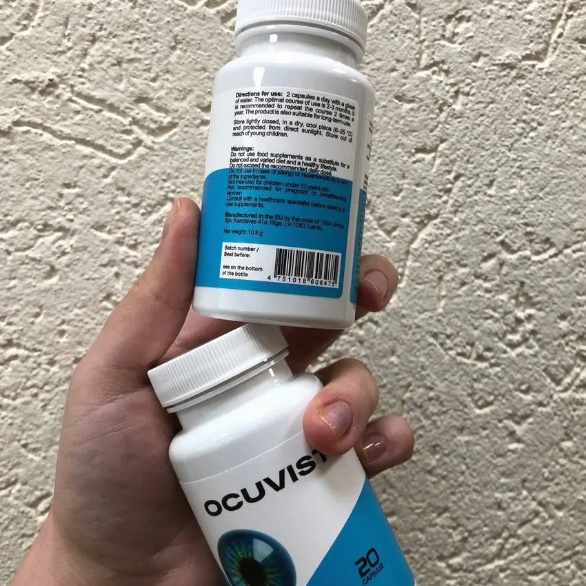 Ocuvist — Bild 3
