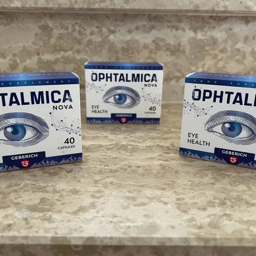 Ophtalmica Nova — Foto