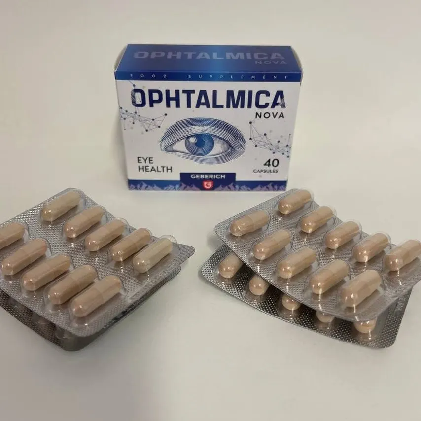 Ophtalmica Nova — Foto 1