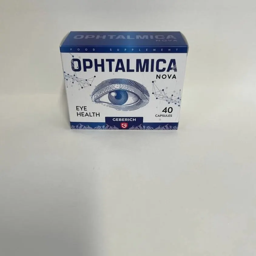 Ophtalmica Nova — Foto 2
