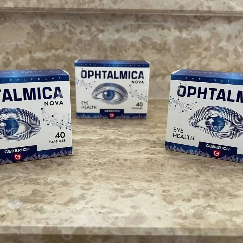 Ophtalmica Nova — Foto 3