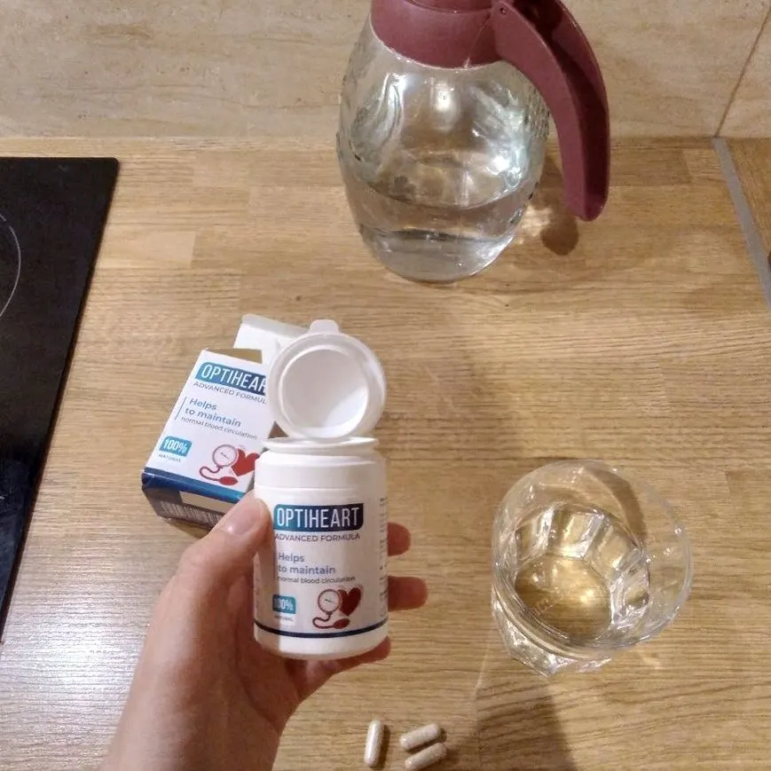 Optiheart — foto