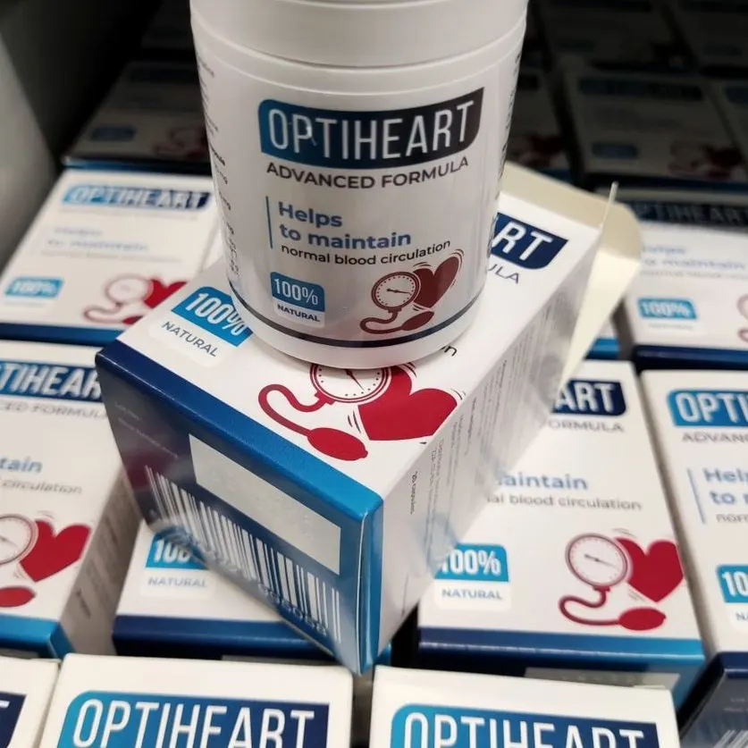 Optiheart — foto 1