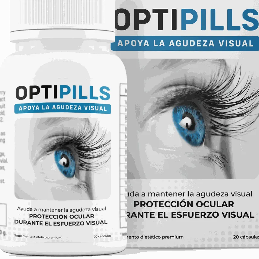 Optipills — Imagen