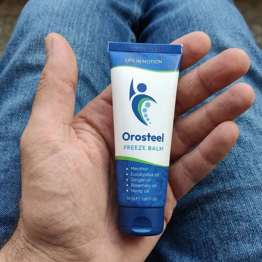 Orosteel — Bild