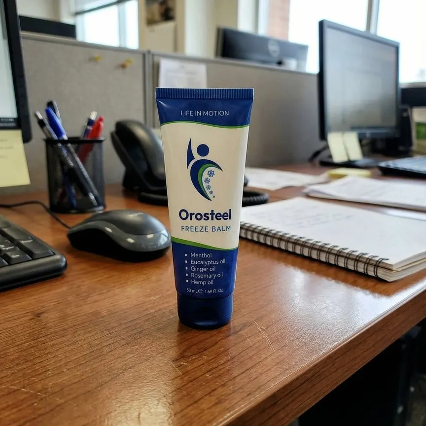 Orosteel — Bild 3