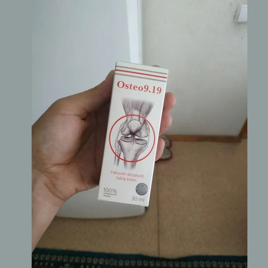 Osteo9.19 — rasm