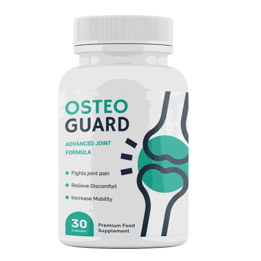 OsteoGuard — photo