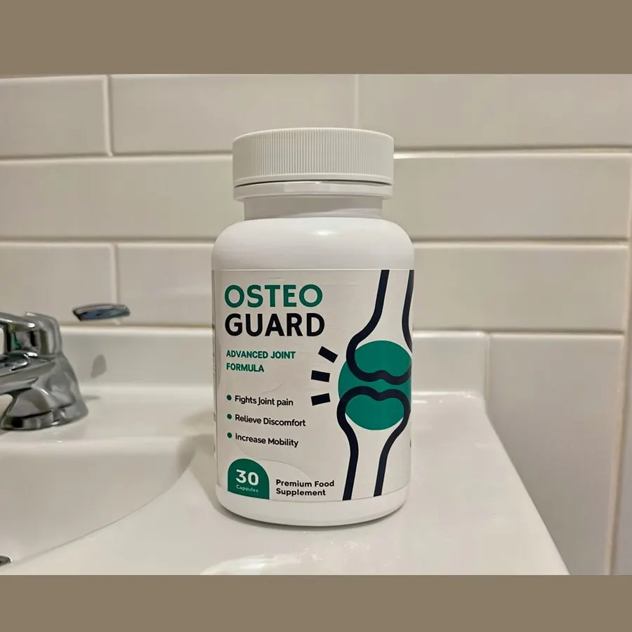 OsteoGuard — photo 1
