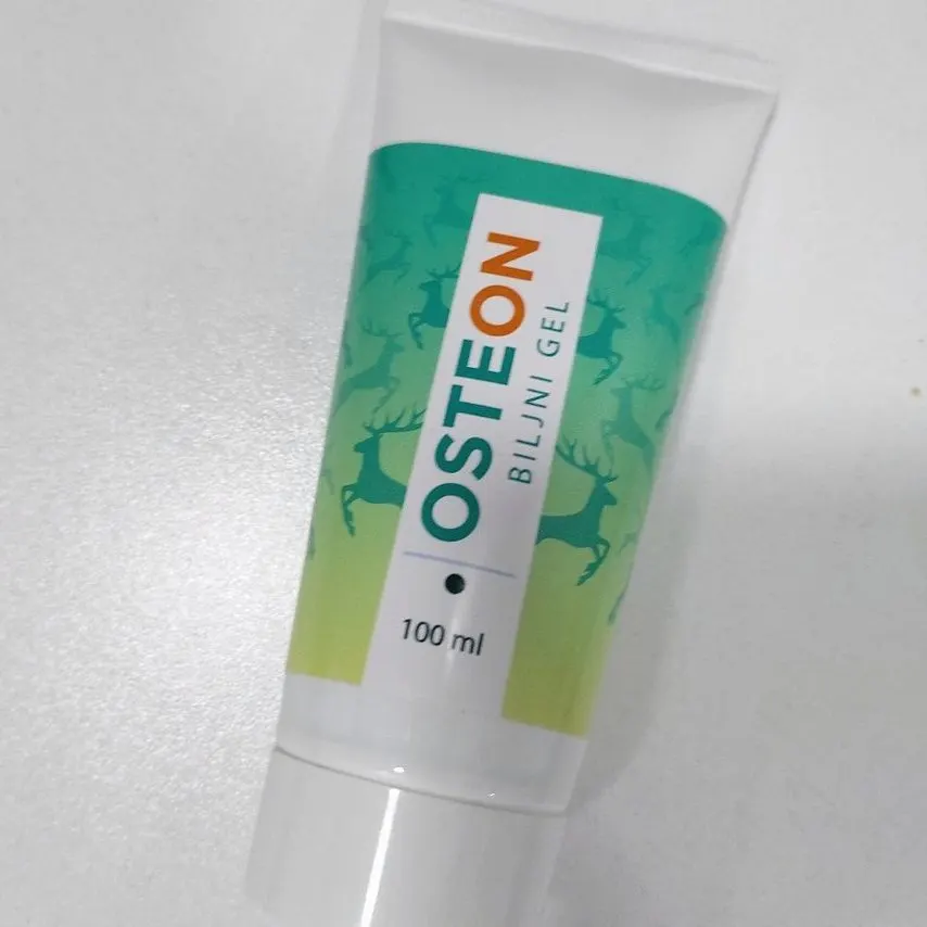 Osteon — fotografija