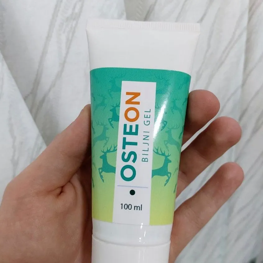 Osteon — fotografija 1