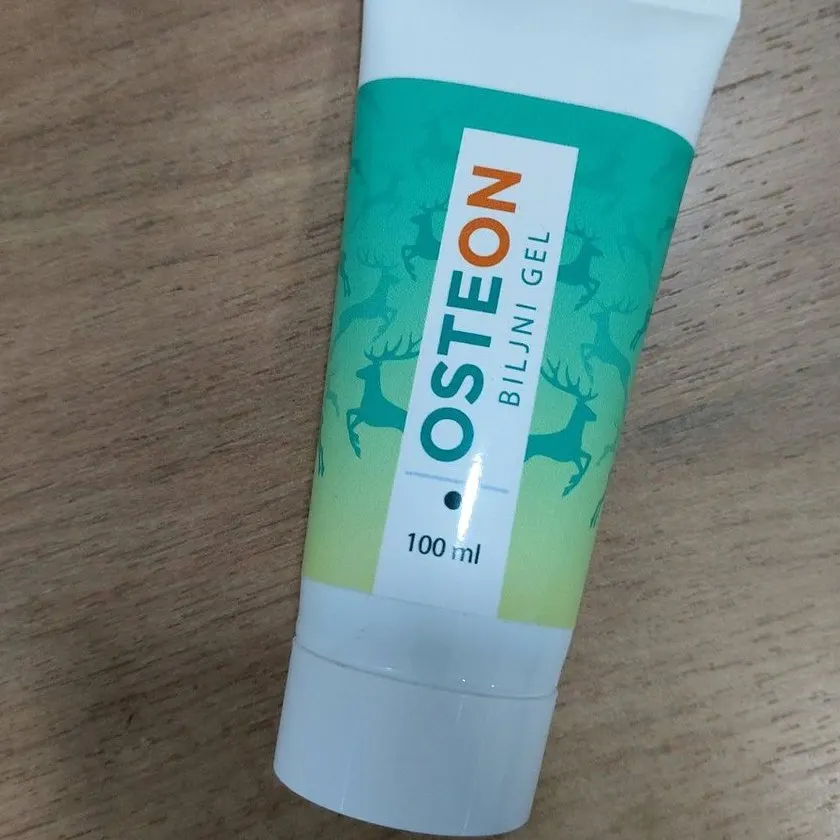 Osteon — fotografija 2