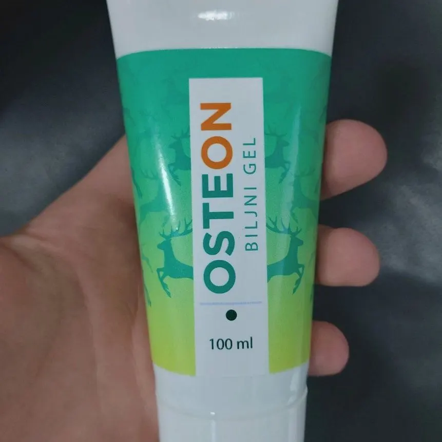 Osteon — fotografija 3