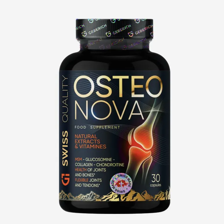 OsteoNova — foto