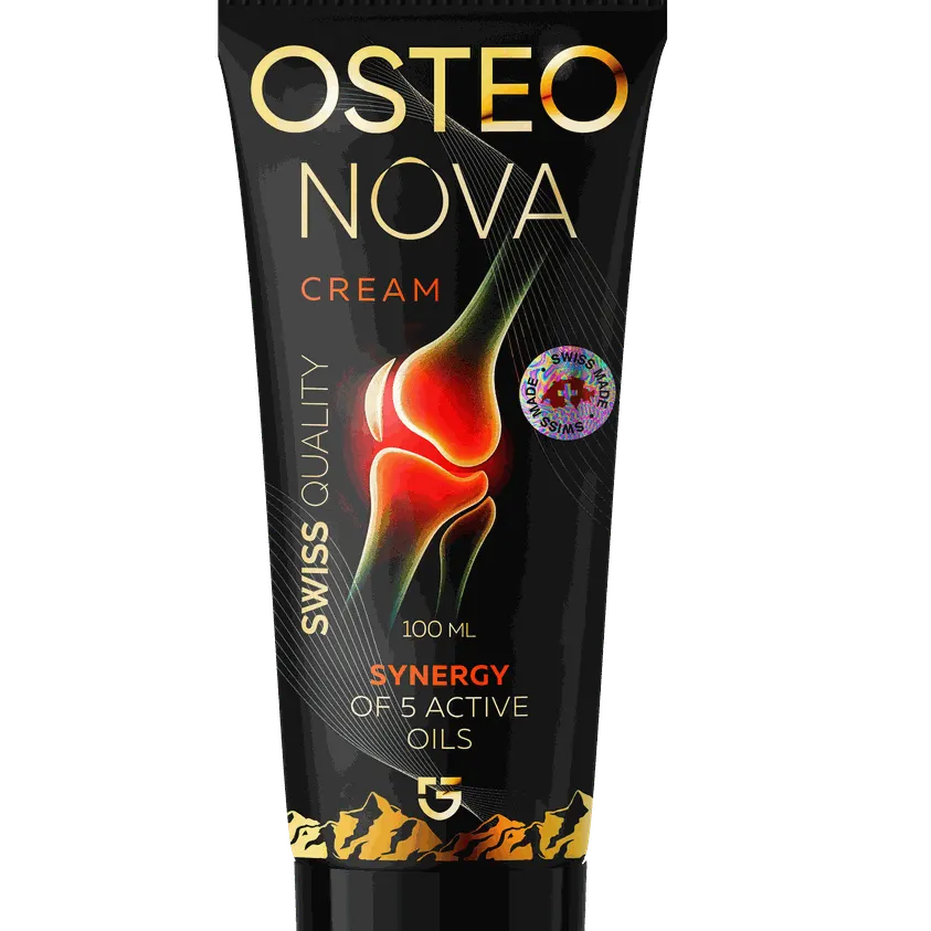 OsteoNova Cream — foto