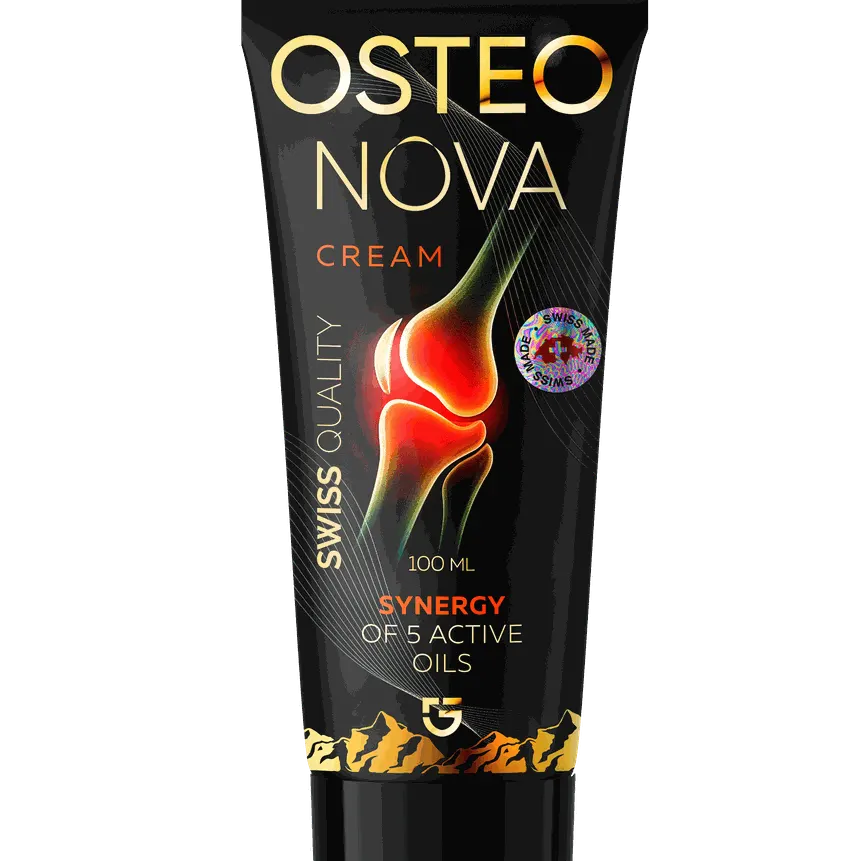 OsteoNova Cream — foto 1