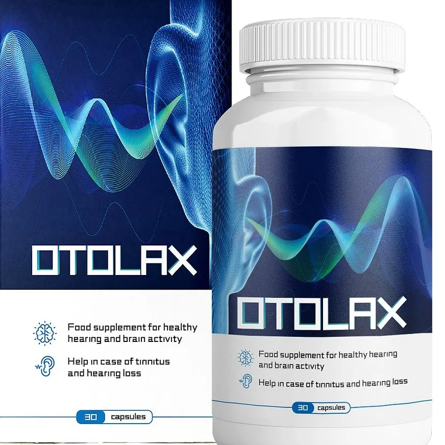 Otolax — fotografia