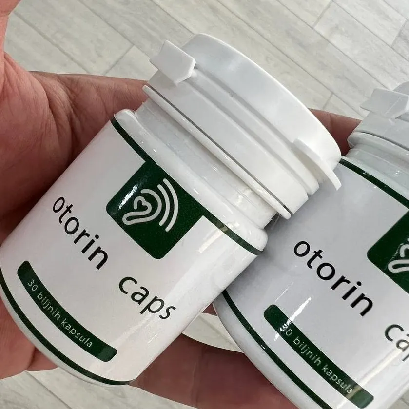 Otorin Caps
