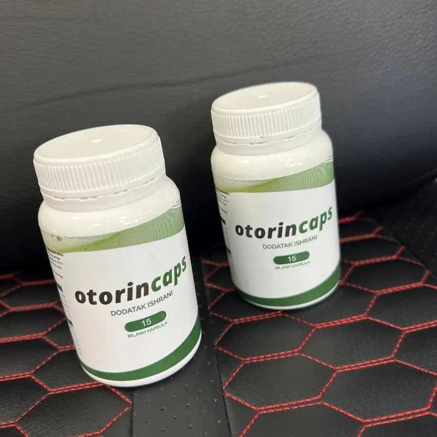 Otorin Caps — slika 1