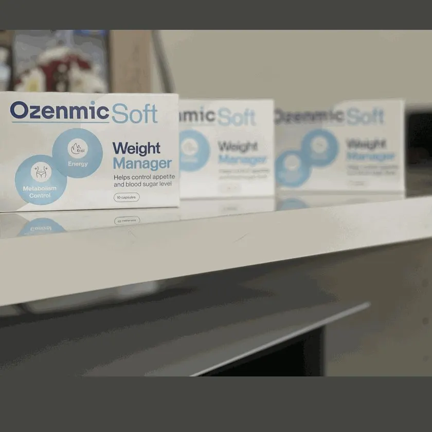 Ozenmic Soft — fotografia