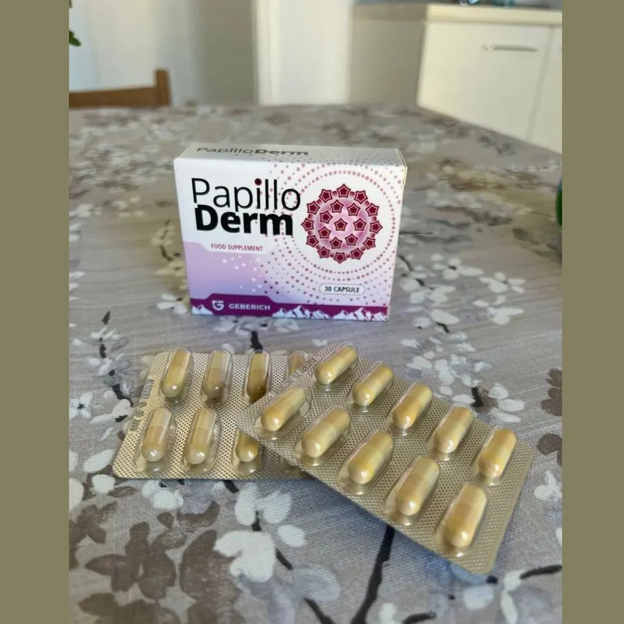PapilloDerm — Foto 1