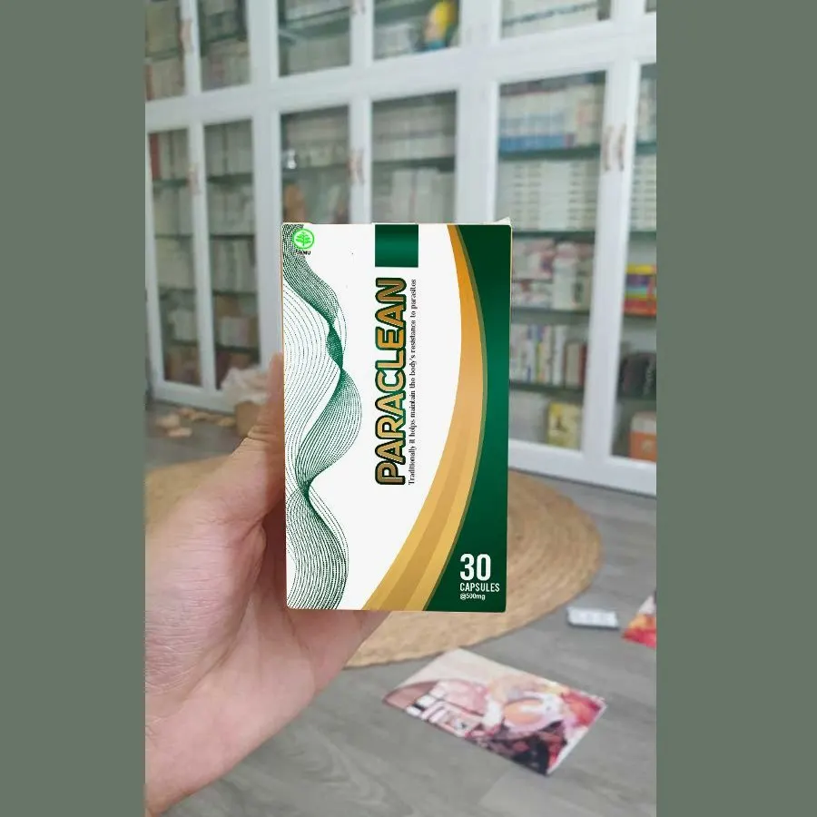 Paraclean — foto 1