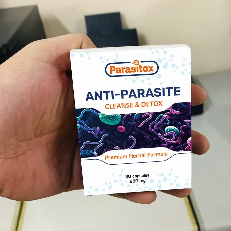 Parasitox — photo