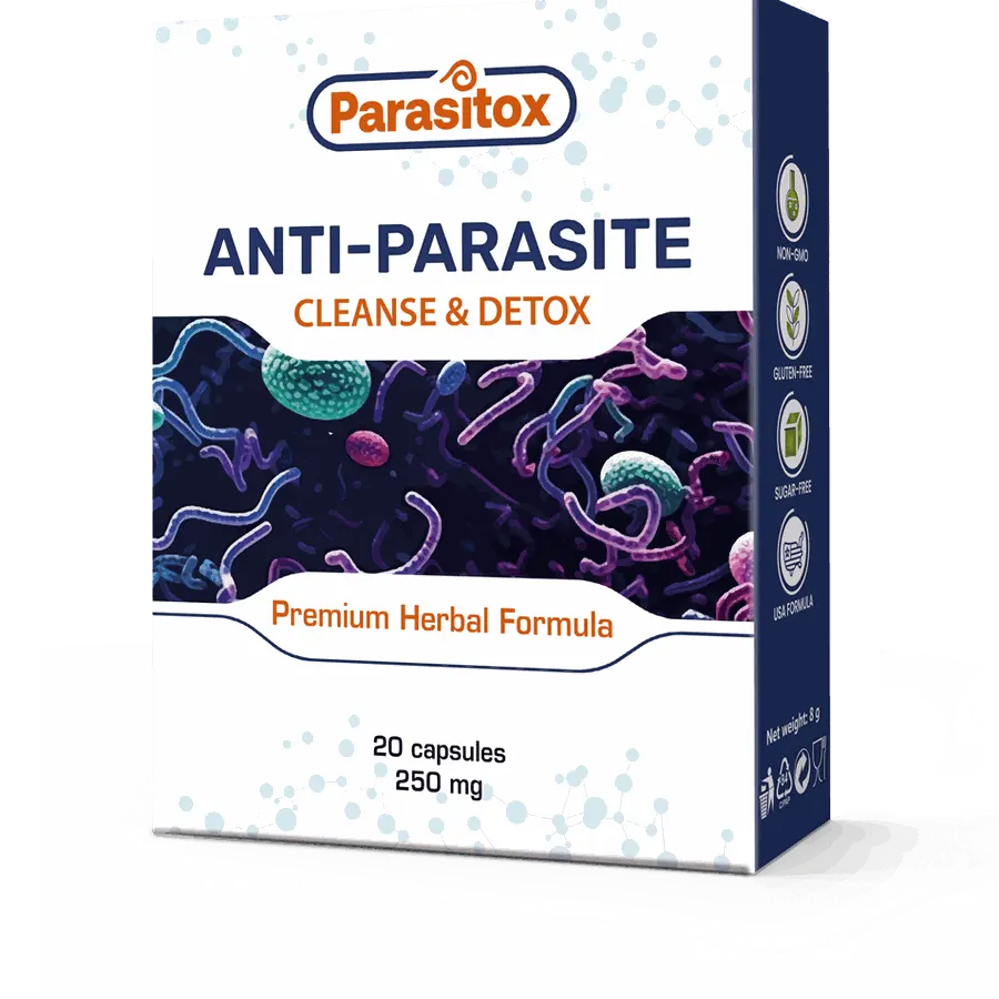 Parasitox — photo 1