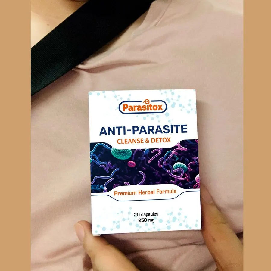 Parasitox — photo 3