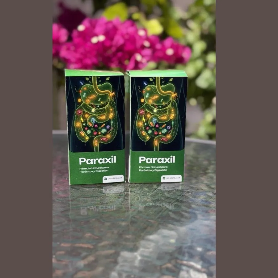 Paraxil — foto 1
