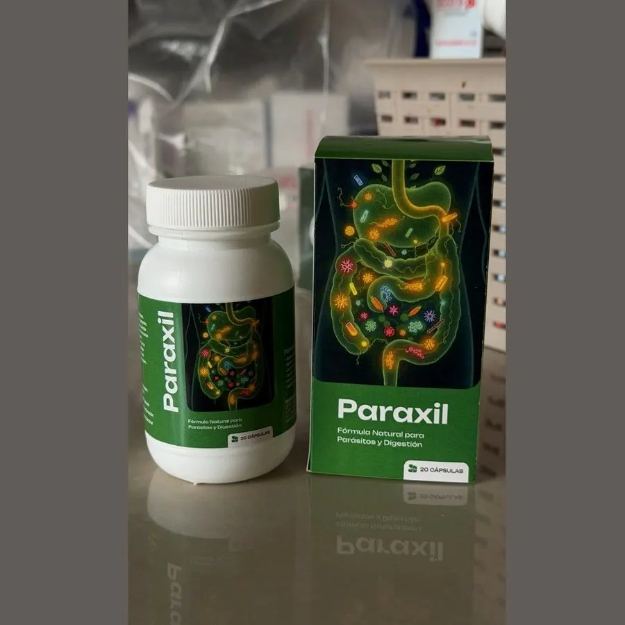 Paraxil — foto 3