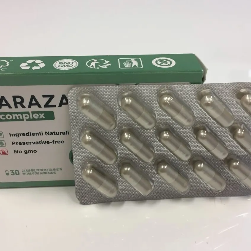 Parazax Complex