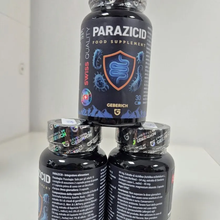 Parazicid — Immagine