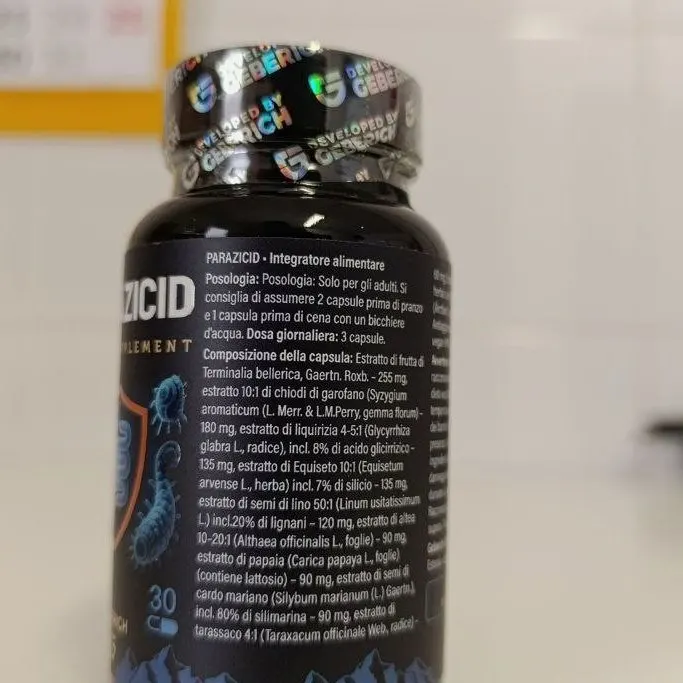 Parazicid — Immagine 1