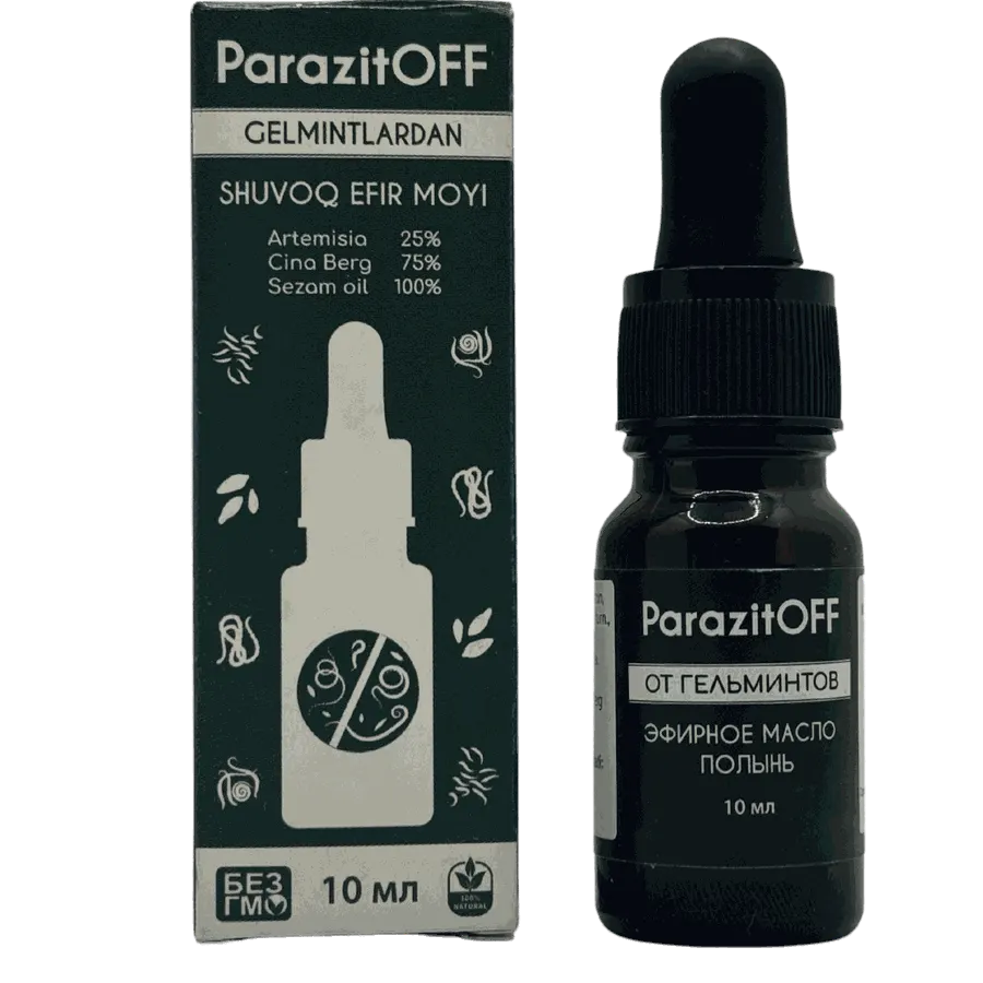 ParazitOFF — rasm 1