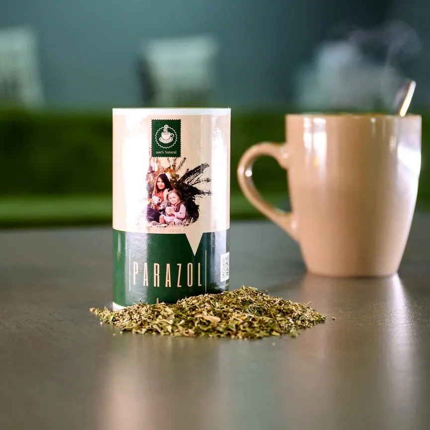 Parazol — fotografija 3