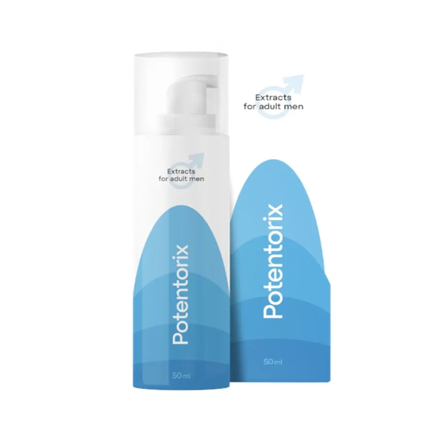 Potentorix — foto 1