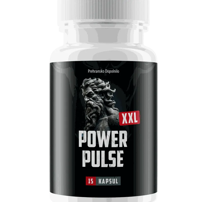 Power Pulse XXL — снимка 3