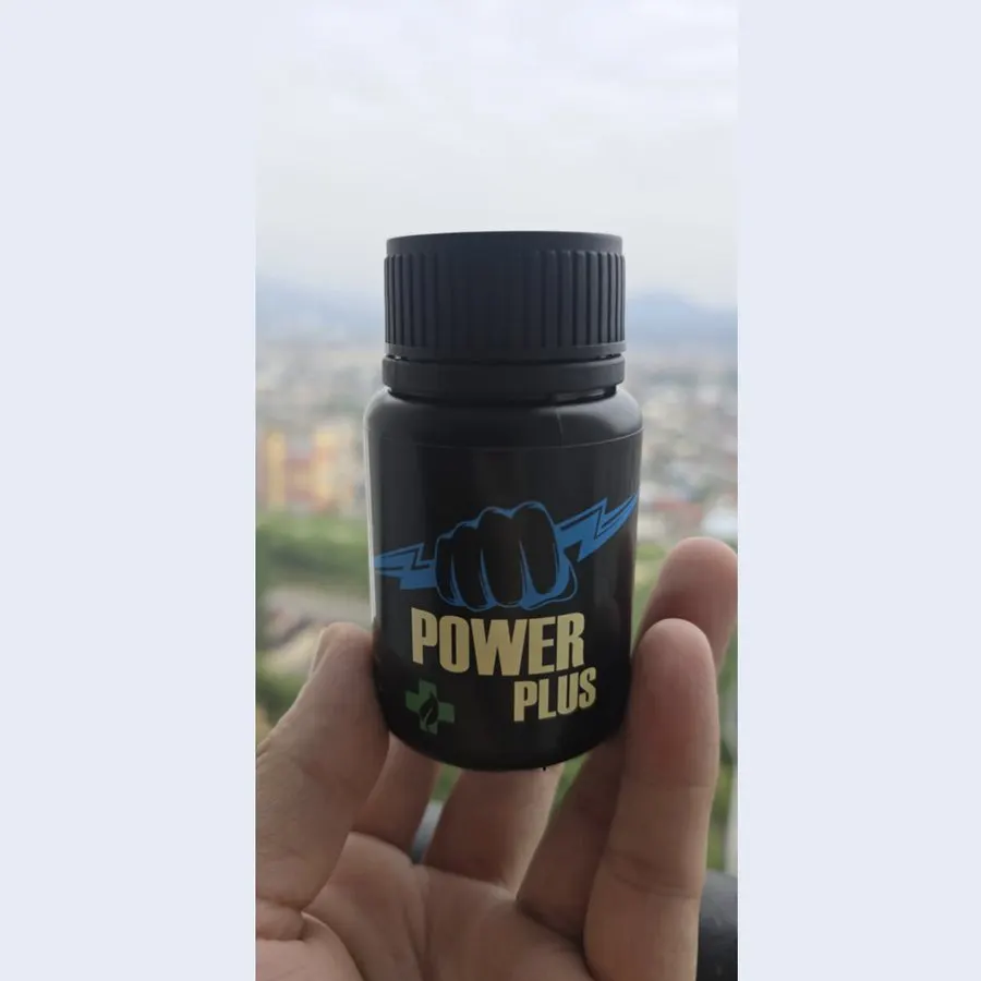 Power Plus — gambar 1