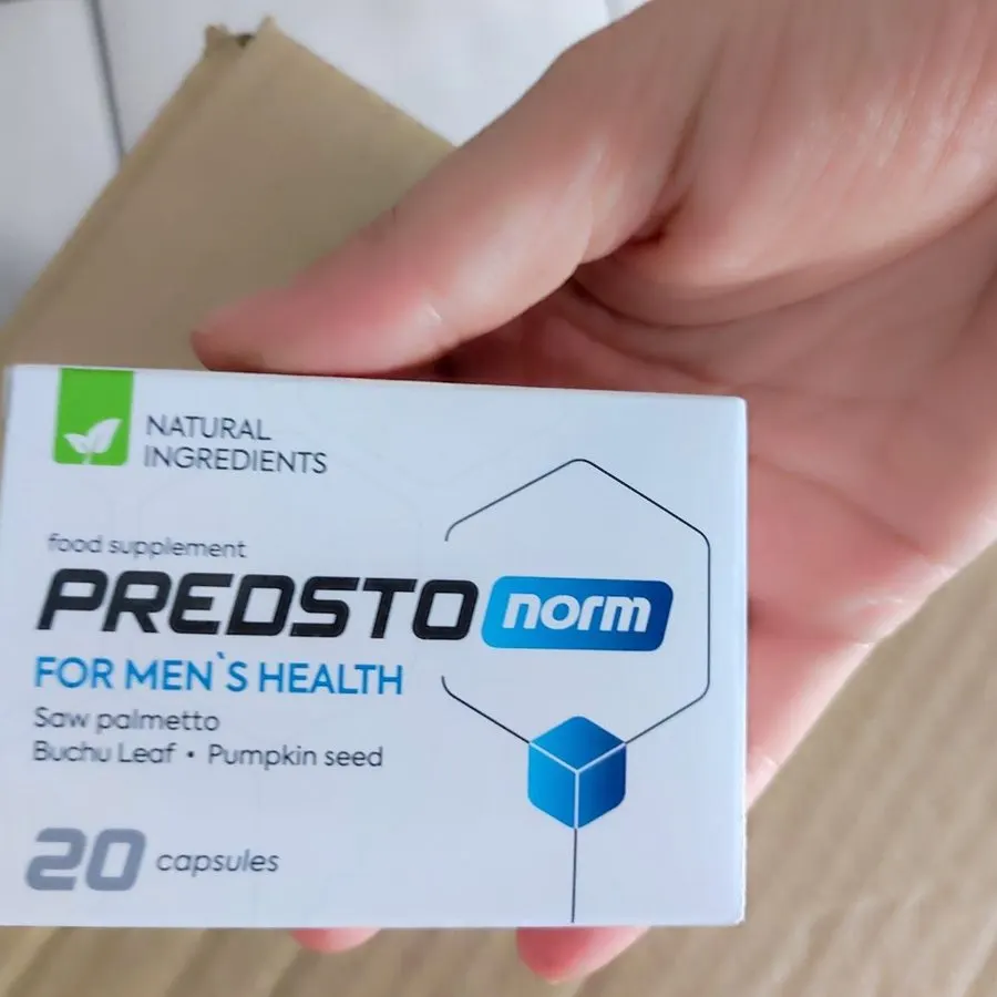 Predstonorm — Foto