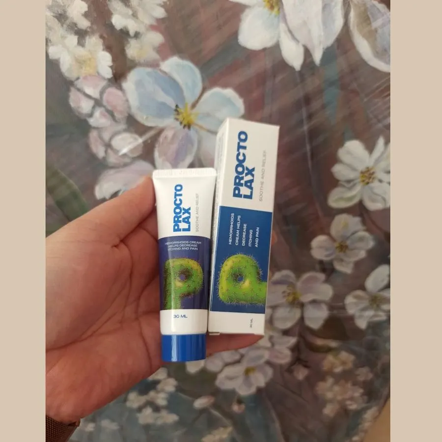 Proctolax — fotografie
