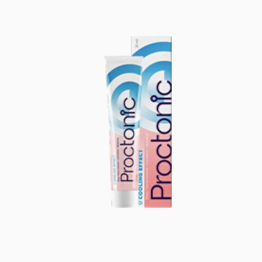 Proctonic — fotografia