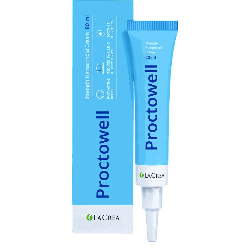 Proctowell — fotografija