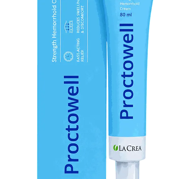 Proctowell — fotografija 1