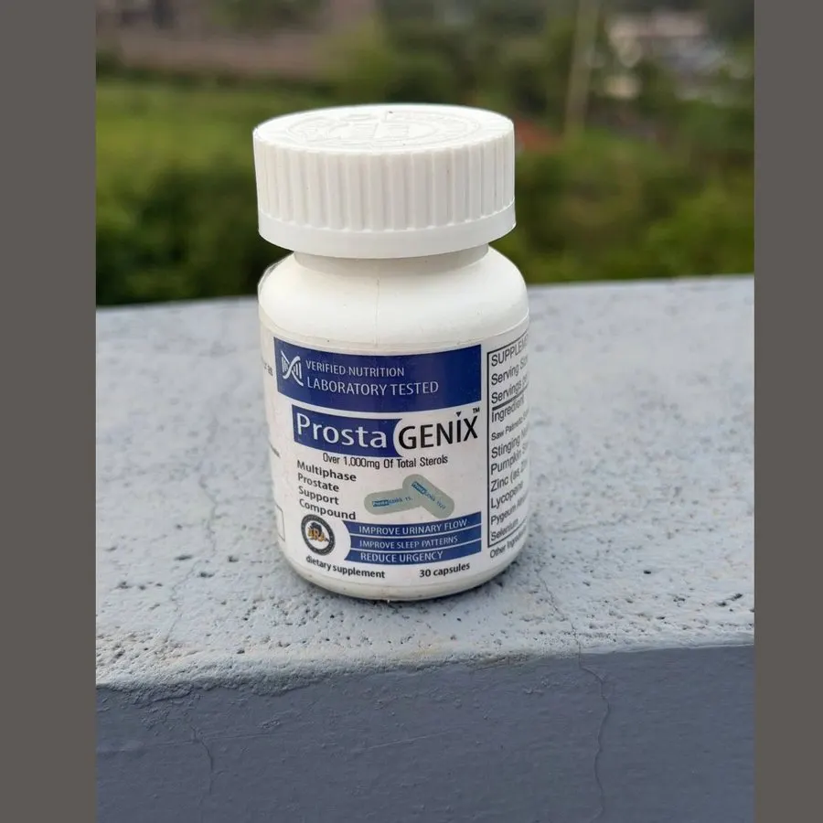 ProstaGenix — photo 1