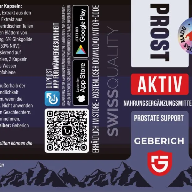 ProstaAktiv — Bild