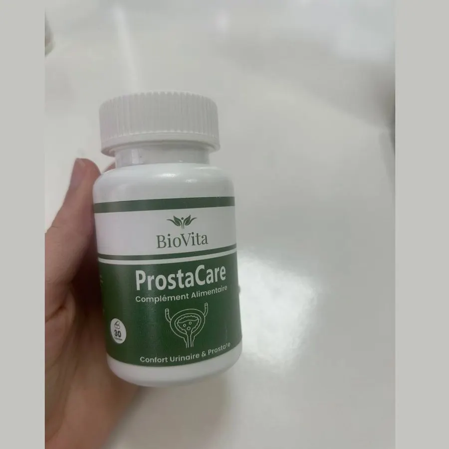 ProstaCare — photo